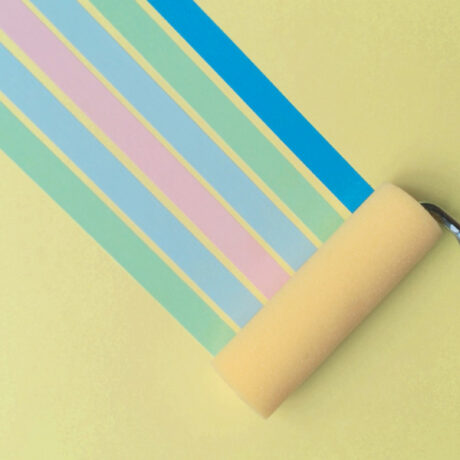 7 Πανεύκολα Κόλπα για να Βάψετε το Σπίτι Μόνοι σας