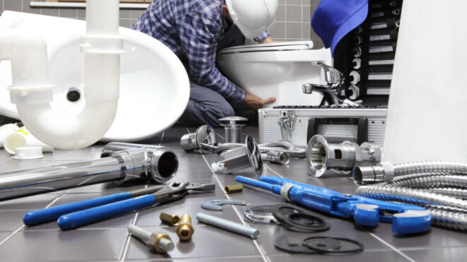 Υδραυλικές εγκαταστάσεις: 3 τρόποι για να προστατεύσεις τους σωλήνες σου!