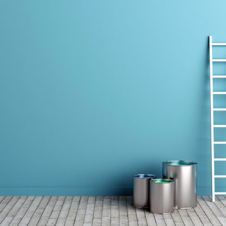 Μάθετε ποιο είναι το Ιδανικό Χρώμα για κάθε Δωμάτιο του Σπιτιού σας