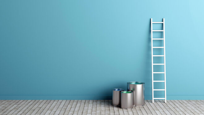 Μάθετε ποιο είναι το Ιδανικό Χρώμα για κάθε Δωμάτιο του Σπιτιού σας